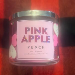 Pink Apple Punch